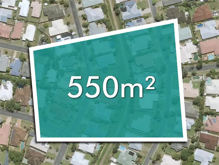 Second view of Homely land listing, 36 Wills Street, Brinsmead QLD 4870