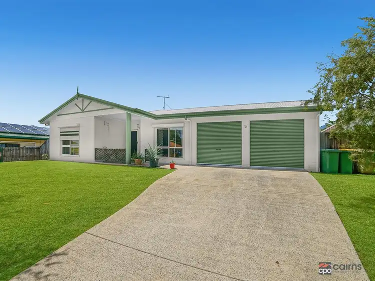 5 Patrick Close, Gordonvale QLD 4865