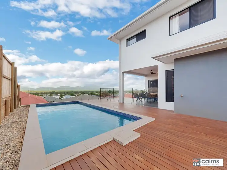 Main view of Homely house listing, 21 Gallery Drive, Mount Sheridan QLD 4868