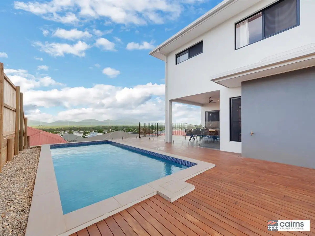 Main view of Homely house listing, 21 Gallery Drive, Mount Sheridan QLD 4868