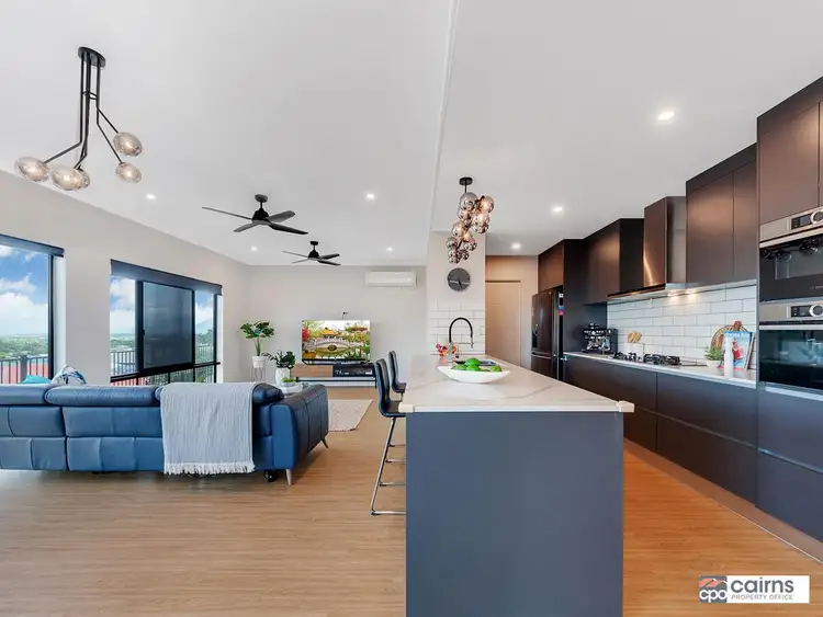 Second view of Homely house listing, 21 Gallery Drive, Mount Sheridan QLD 4868