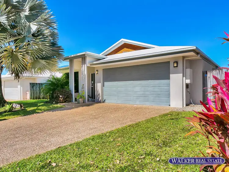 44 Timberlea Drive East, Bentley Park QLD 4869