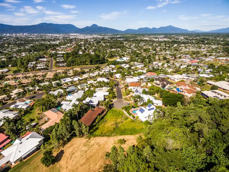 Fourth view of Homely land listing, 10 Woodmont Pl, Mooroobool QLD 4870