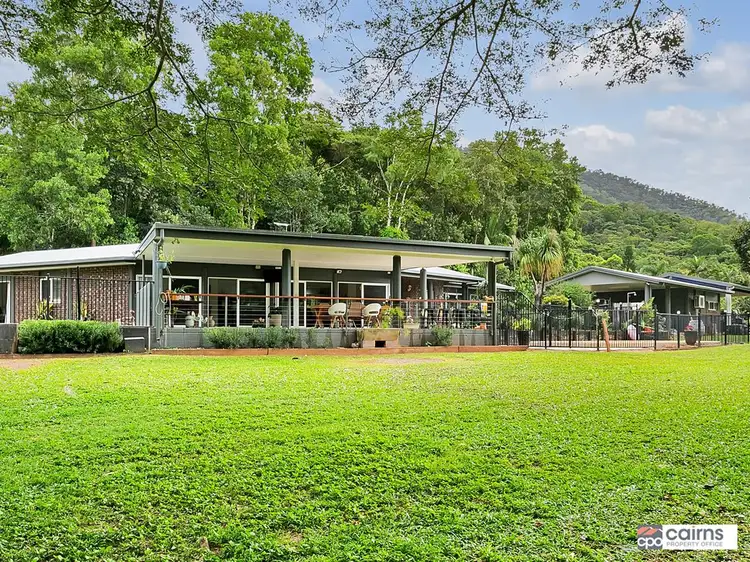 25-27 Currunda Cl, Redlynch QLD 4870
