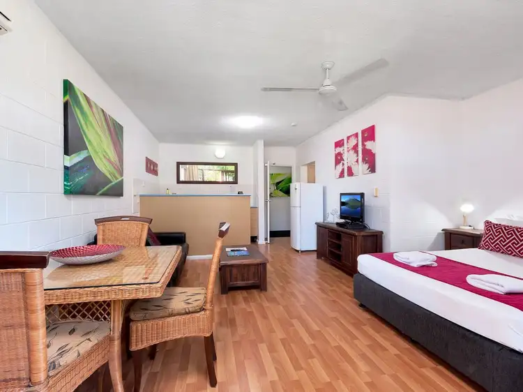 Main view of Homely unit listing, 332/175 Lake Street, Cairns City QLD 4870