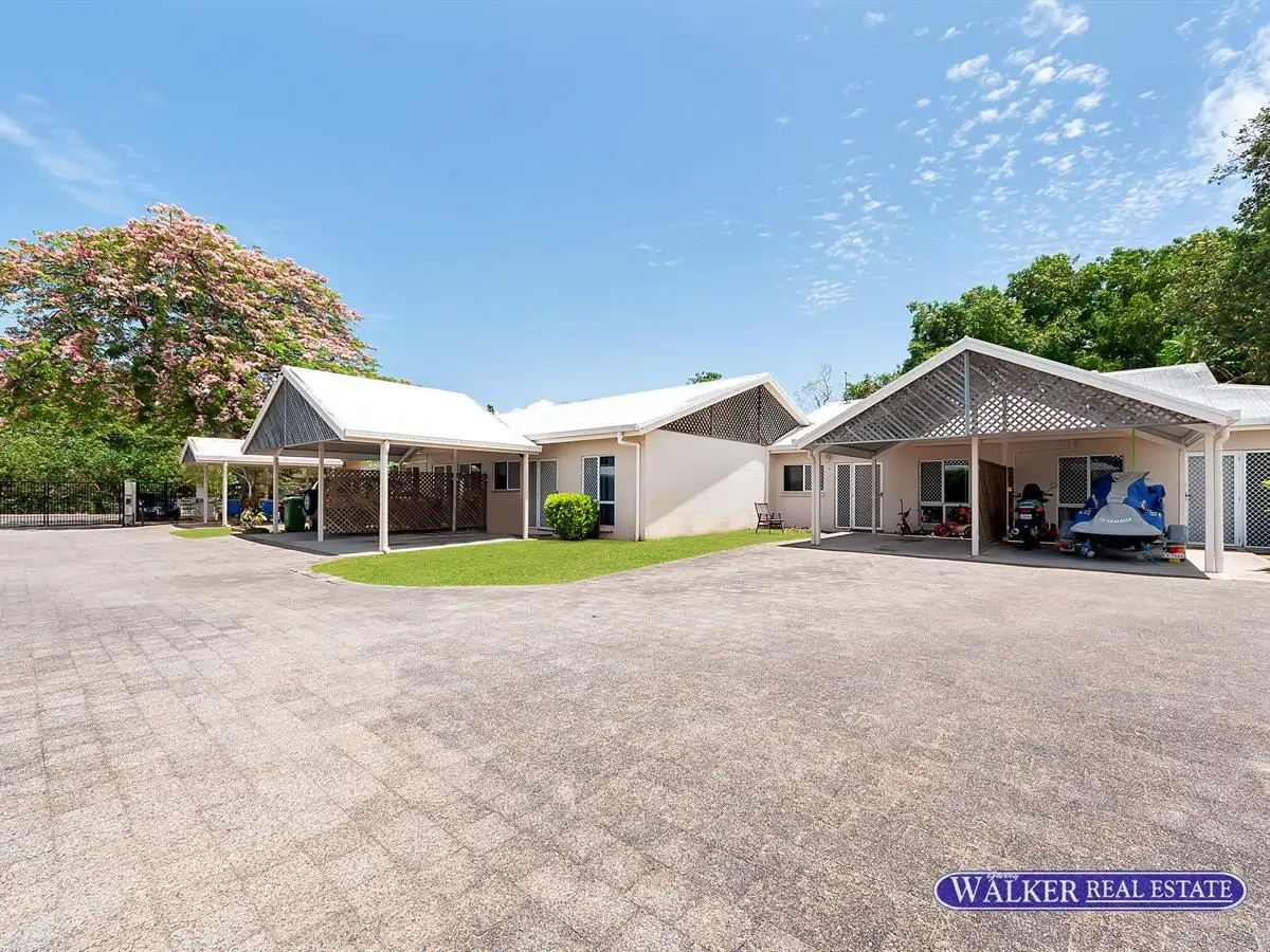 Main view of Homely unit listing, 4/99-101 Windarra Street, Woree QLD 4868