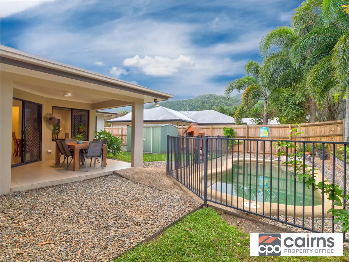 Main view of Homely house listing, 4 Kerlin Close, Redlynch QLD 4870