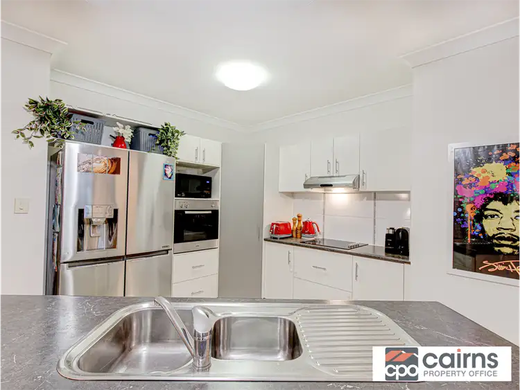 Third view of Homely house listing, 4 Kerlin Close, Redlynch QLD 4870