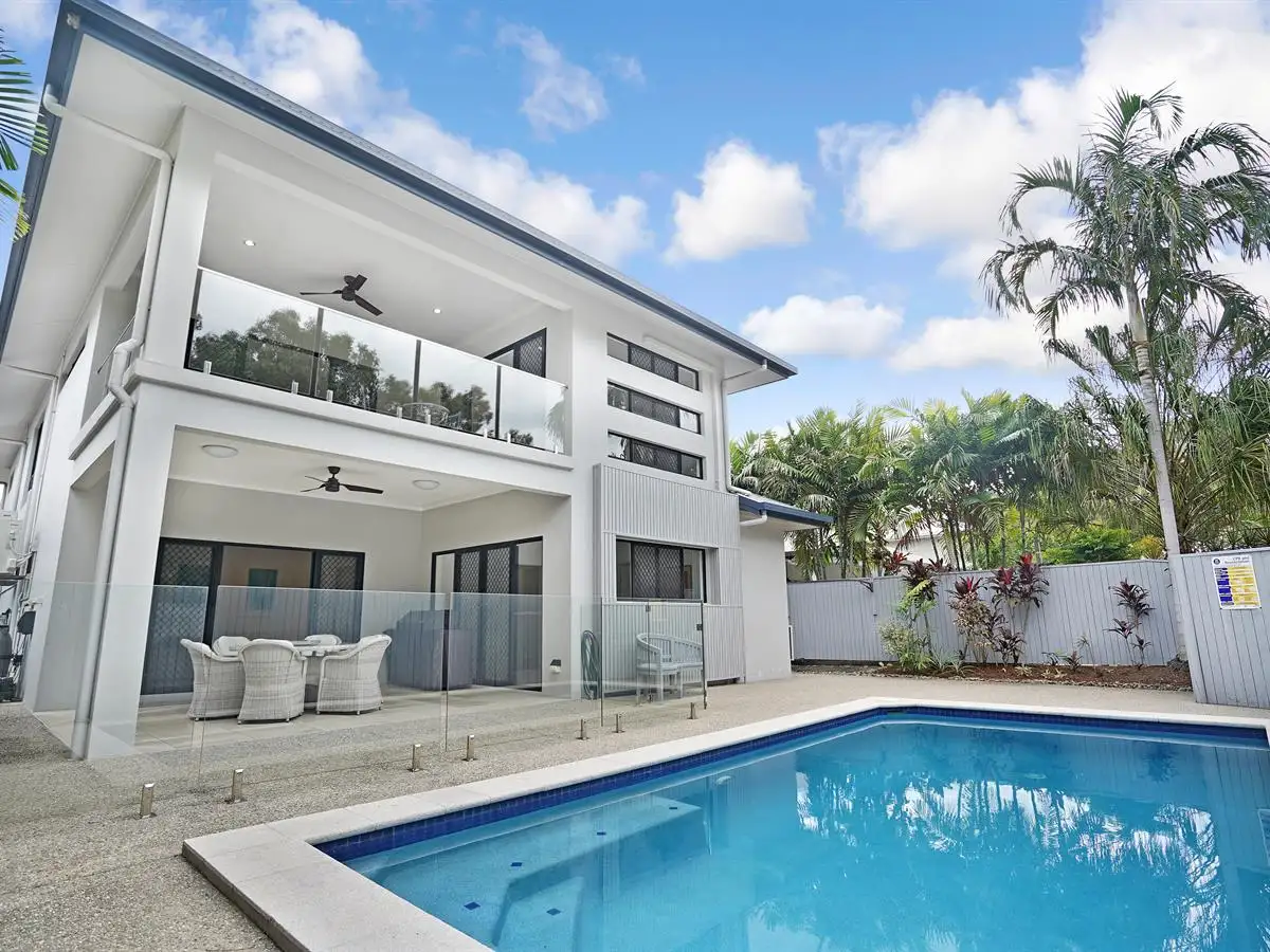 Main view of Homely house listing, 16 Beachfront Avenue, Trinity Beach QLD 4879