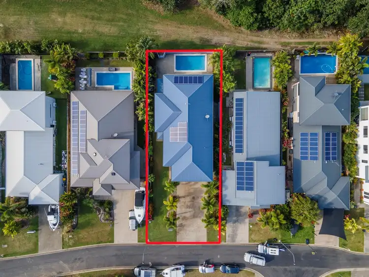 Third view of Homely house listing, 16 Beachfront Avenue, Trinity Beach QLD 4879