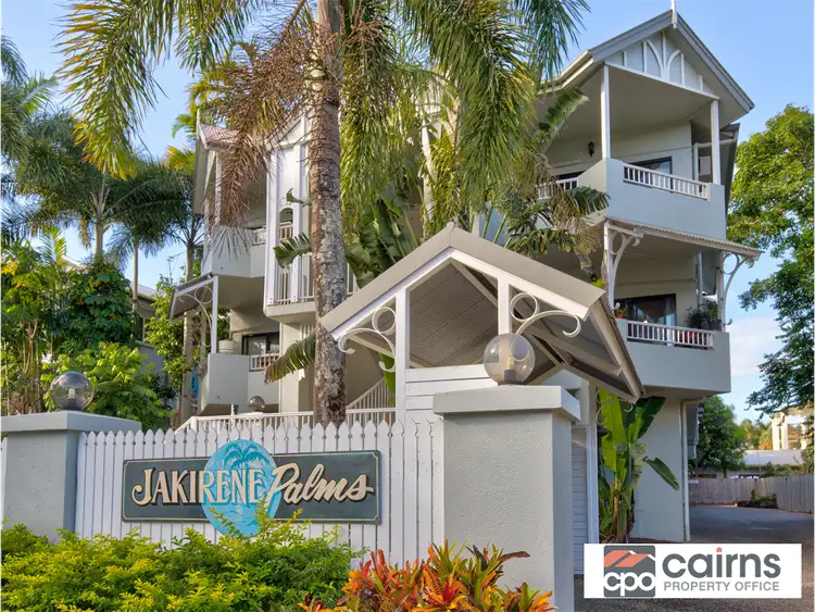 3/36 Cairns Street, Cairns North QLD 4870