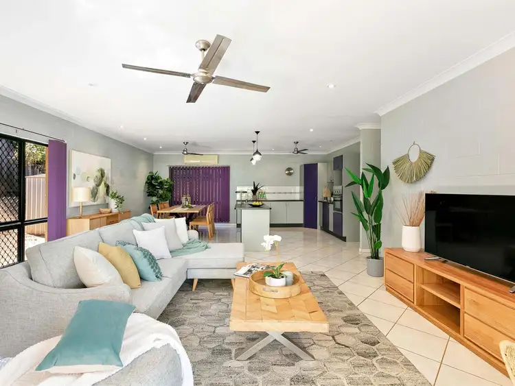 Fourth view of Homely house listing, 12 Platypus Cl, Mount Sheridan QLD 4868