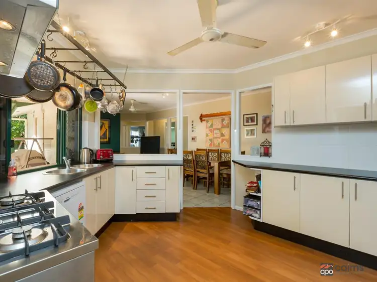 Second view of Homely house listing, 4 Compton Court, Bentley Park QLD 4869