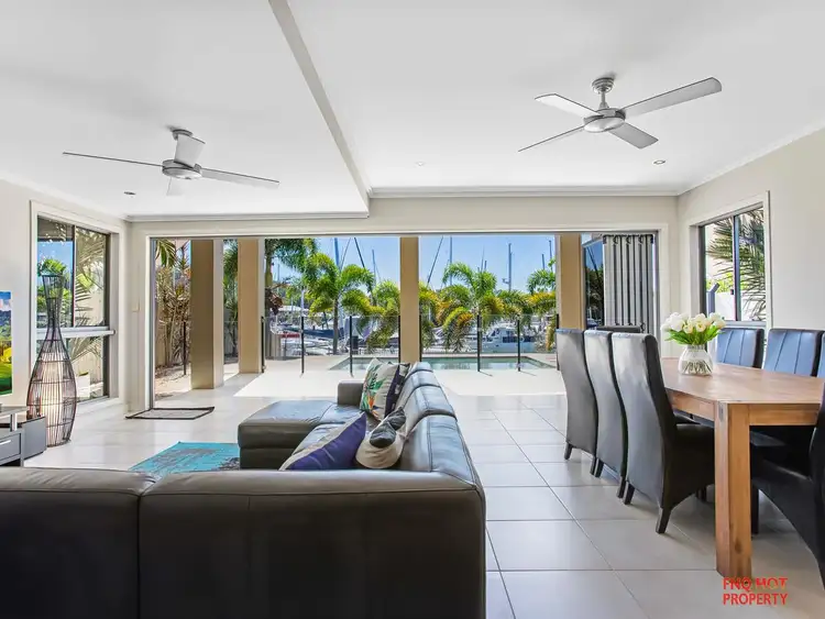 Second view of Homely house listing, 26 Marina Quay, Trinity Park QLD 4879