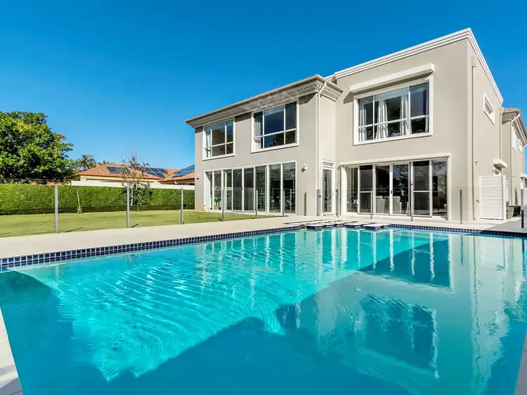 Second view of Homely house listing, 2004/3177 Riverleigh Drive, Hope Island QLD 4212