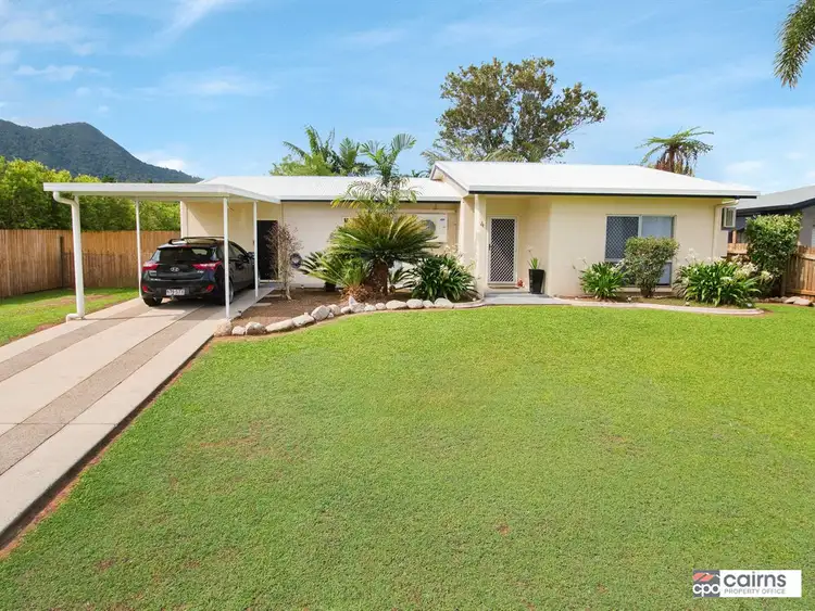 Fifth view of Homely house listing, 4 Sabine Close, Mount Sheridan QLD 4868