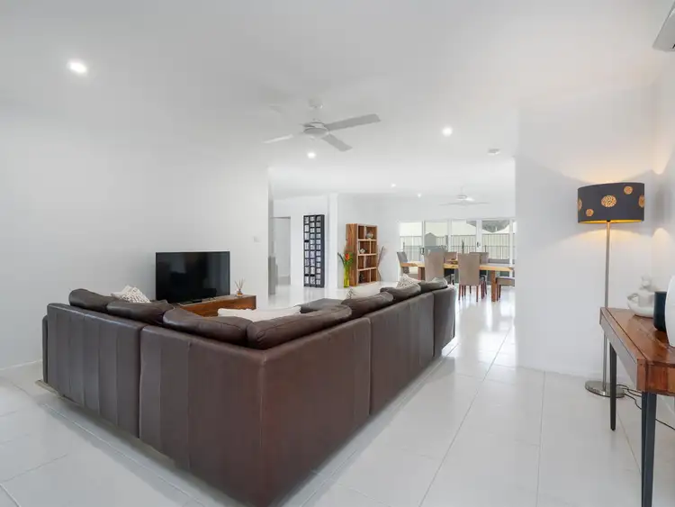 Second view of Homely house listing, 21 Michaelangelo Drive, Redlynch QLD 4870