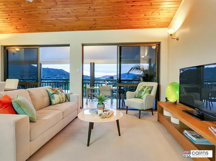 Fifth view of Homely house listing, 13 Panoramic Pl, Whitfield QLD 4870