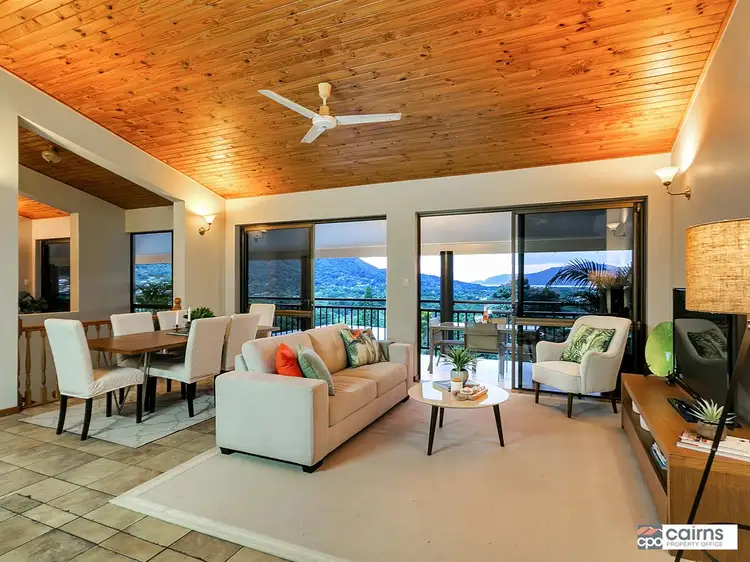 Sixth view of Homely house listing, 13 Panoramic Pl, Whitfield QLD 4870