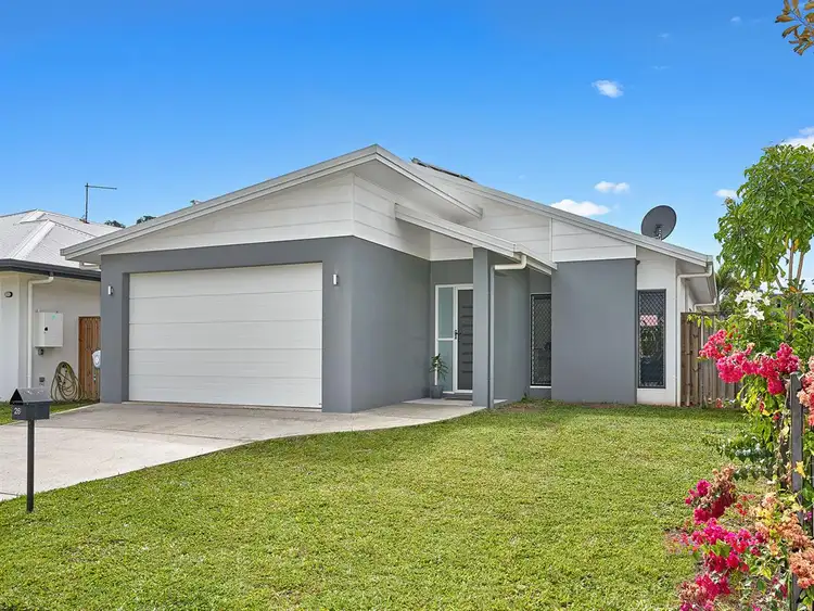 Second view of Homely house listing, 26 Aroona Street, Red Peak Estate, Caravonica QLD 4878