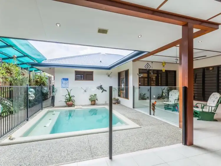 Second view of Homely house listing, 18 Apollo Qy, Trinity Park QLD 4879