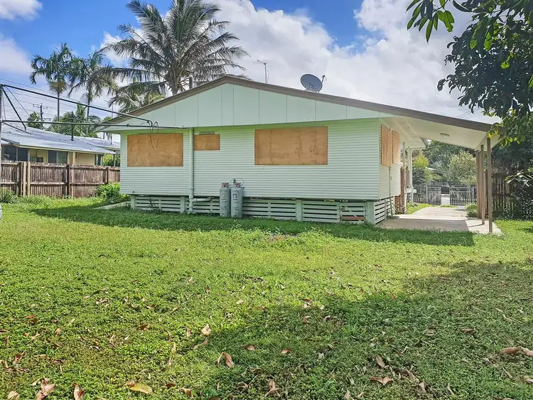 Second view of Homely house listing, 55 Murray St, Manoora QLD 4870