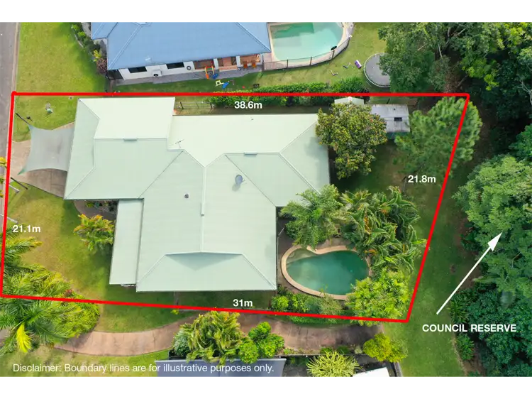 Second view of Homely house listing, 32 Canecutter Road, Edmonton QLD 4869