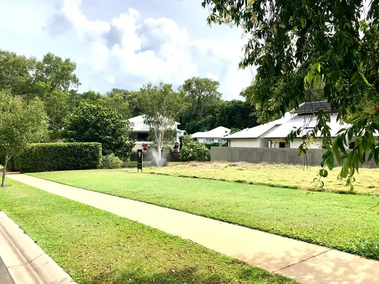 Main view of Homely land listing, 52 Cascade Boulevard, Palm Cove QLD 4879