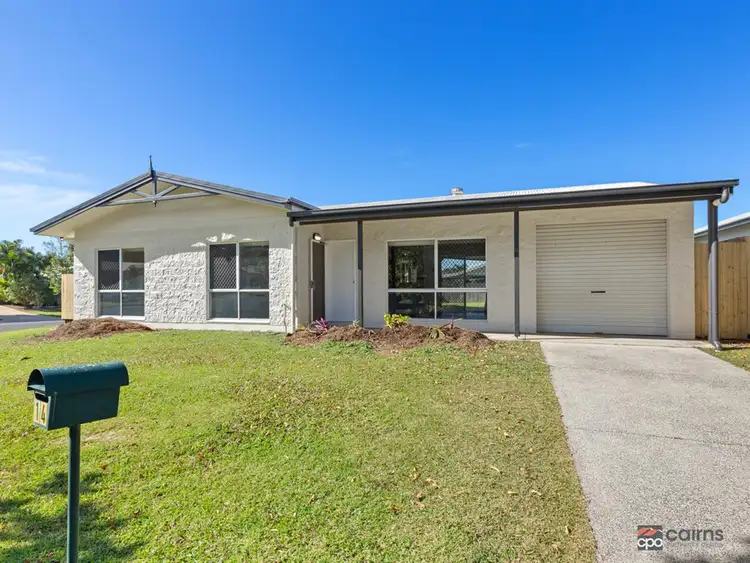 14 Dall'Alba Close, Gordonvale QLD 4865