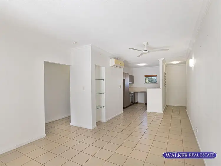 Second view of Homely unit listing, 308/22-24 Ward Street, Mooroobool QLD 4870