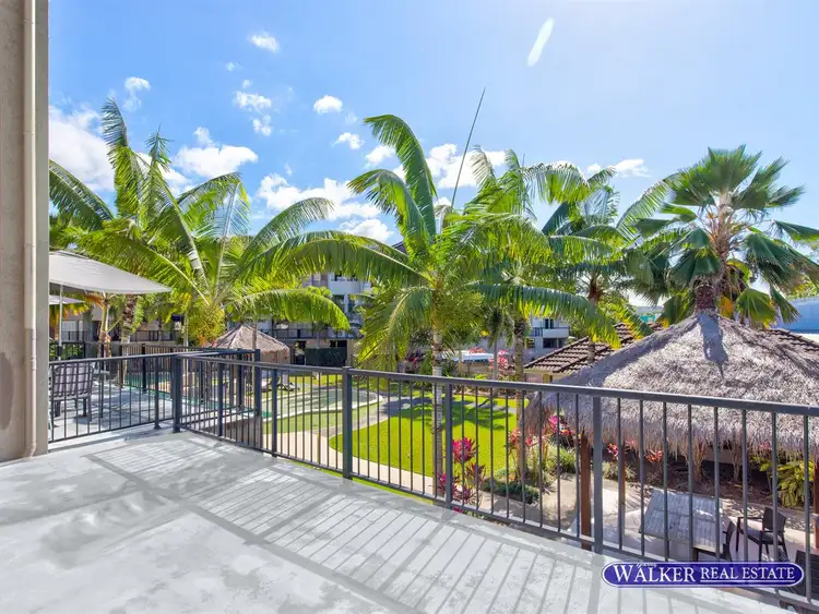 Fourth view of Homely unit listing, 308/22-24 Ward Street, Mooroobool QLD 4870