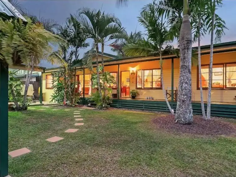 Second view of Homely house listing, 7 Mornington Street, Kewarra Beach QLD 4879