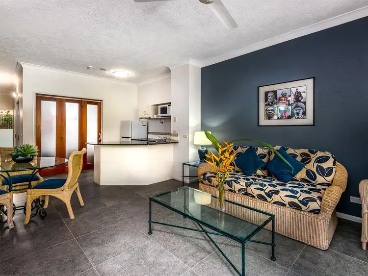Second view of Homely apartment listing, 103/139 Wiliiams Esplanade, Palm Cove QLD 4879