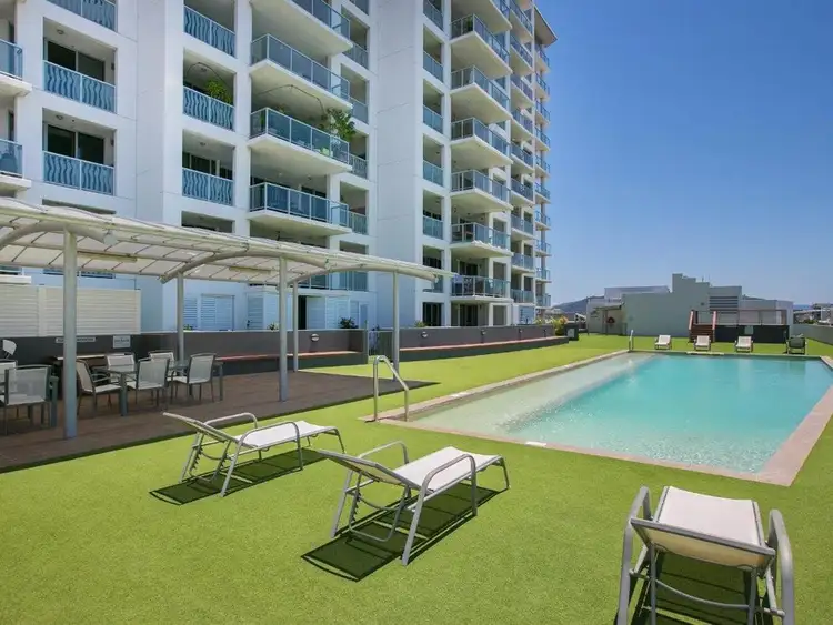 Fifth view of Homely unit listing, 707/123-131 Grafton Street, Cairns City QLD 4870