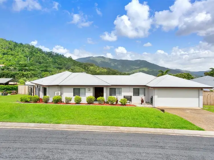 81 West Parkridge Drive, Brinsmead QLD 4870