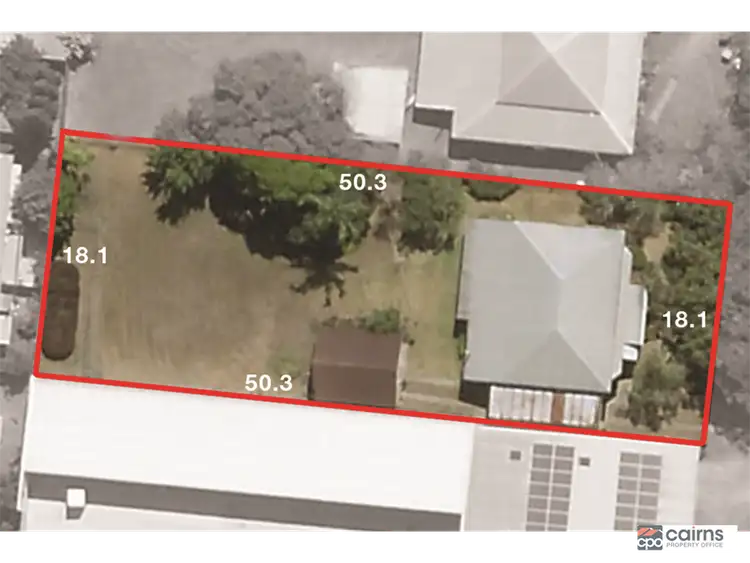 Main view of Homely house listing, 3 MacNamara Street, Manunda QLD 4870
