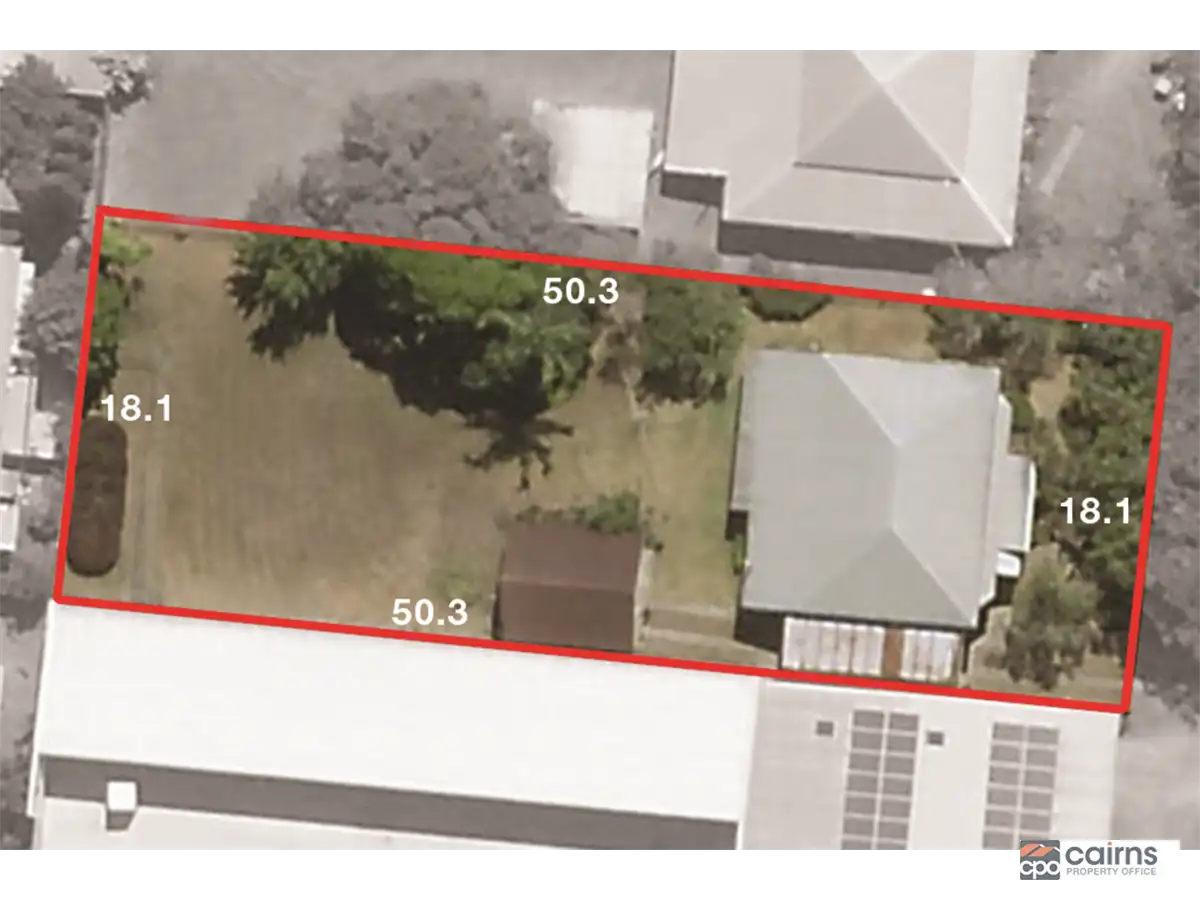 Main view of Homely house listing, 3 MacNamara Street, Manunda QLD 4870