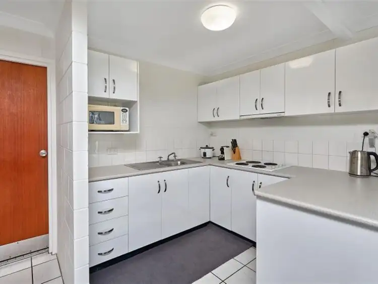 Second view of Homely unit listing, 18/161-163 Grafton Street, Cairns City QLD 4870