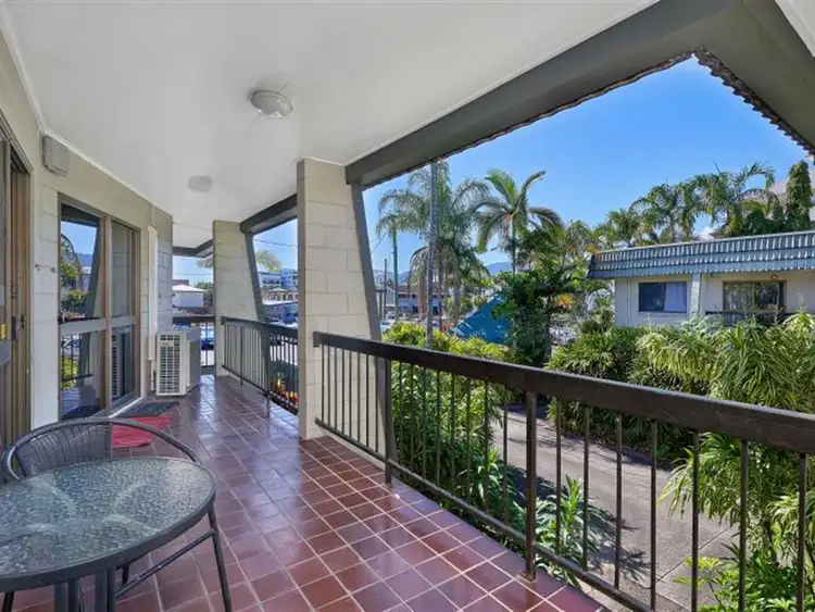 Sixth view of Homely unit listing, 18/161-163 Grafton Street, Cairns City QLD 4870