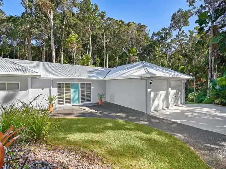 6 Fern Tree Place, Kuranda QLD 4881