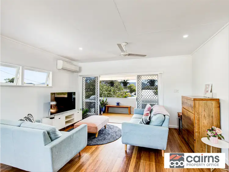 Second view of Homely house listing, 106 McCormack Street, Manunda QLD 4870