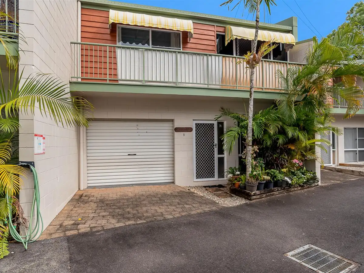 Main view of Homely unit listing, 5/16-20 Rutherford Street, Yorkeys Knob QLD 4878