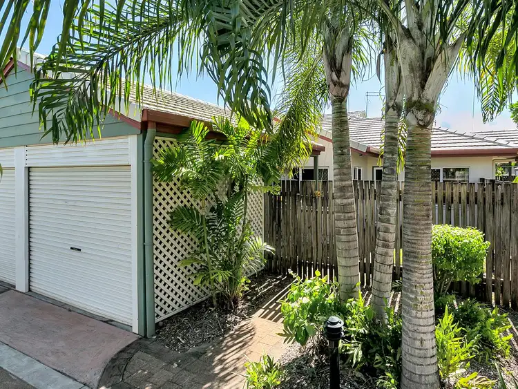Main view of Homely unit listing, 4/7a Grantala St, Manoora QLD 4870