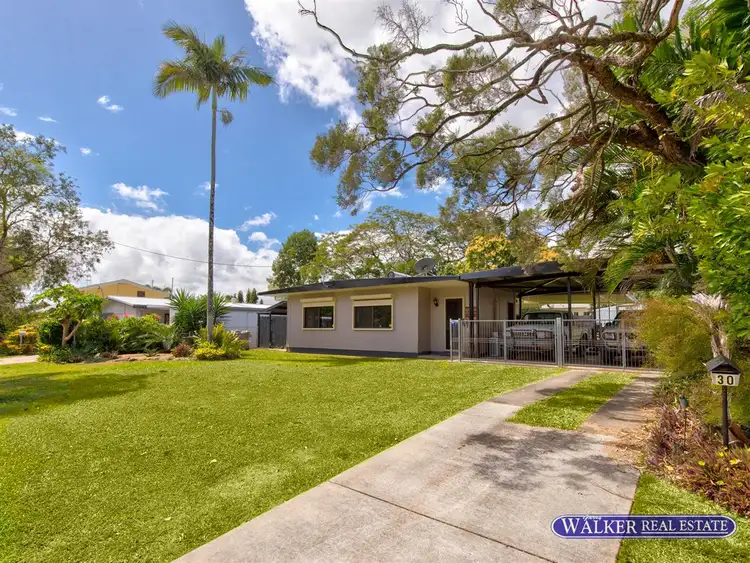 Second view of Homely house listing, 30 Kambara Street, White Rock QLD 4868