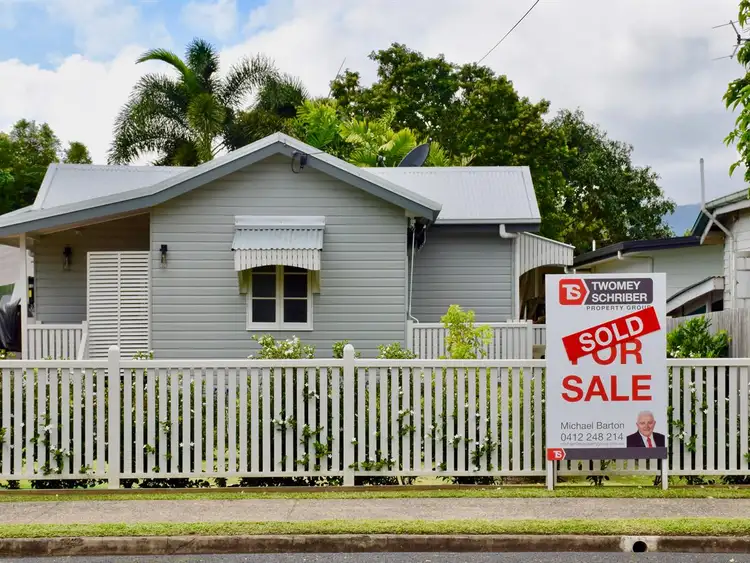 Main view of Homely house listing, 286 Pease Street, Edge Hill QLD 4870
