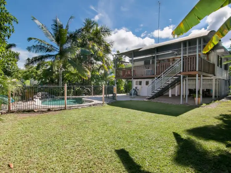 14 Gordon Street, Earlville QLD 4870