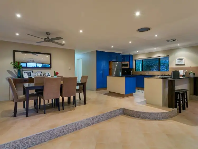 Second view of Homely house listing, 21 Vista Street, Bayview Heights QLD 4868