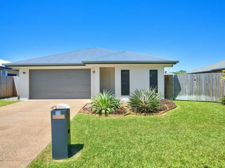 20 Landsborough Drive, Smithfield QLD 4878