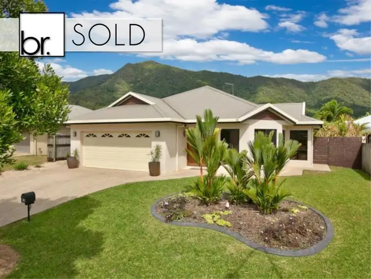 18 Fitzmaurice Drive, Bentley Park QLD 4869