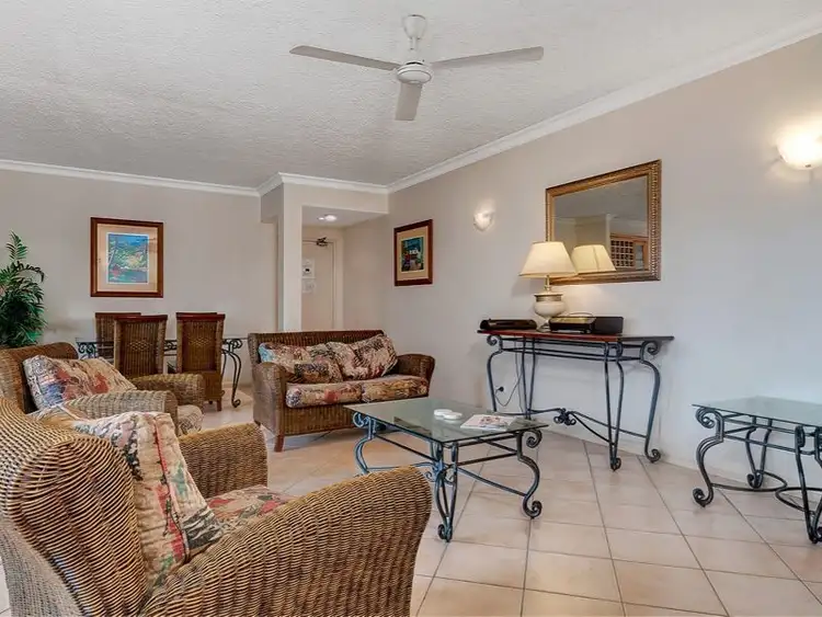 Second view of Homely unit listing, 705/2 Greenslopes Street,, Cairns North QLD 4870